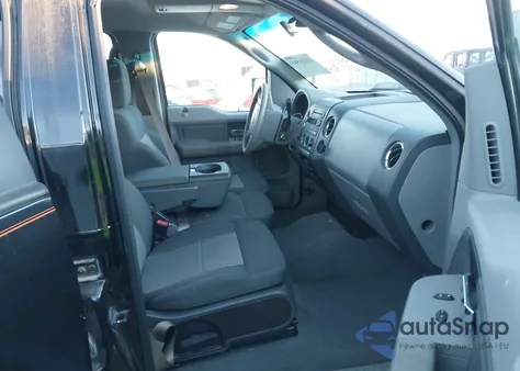 2007 Ford F-150 Lariat/Xlt from USA, damaged, VIN 1FTPW12V87KC88831